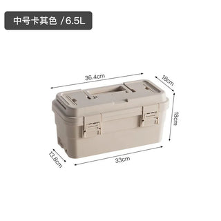 Outdoor Vehicle - mounted Fishing Box - Epictzar Intl.