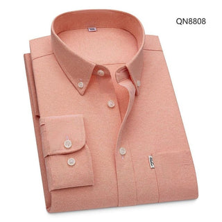 Men's Classical Long Sleeve Business Formal Shirt - Epictzar Intl.