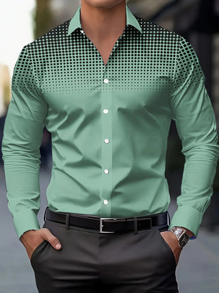 Stylish Long Sleeve Comfortable Shirt