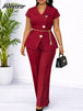 Burgundy Set
