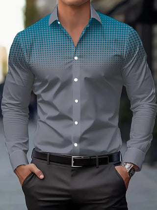 Stylish Long Sleeve Comfortable Shirt