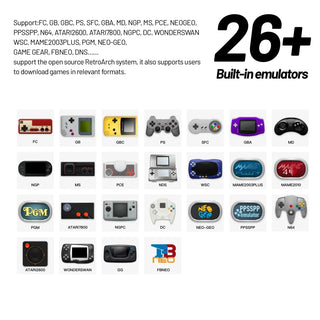 Linux System Joystick Video Game Console - Epictzar Intl.
