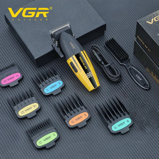 Barber Cordless Clipper Hair Cutting Machine