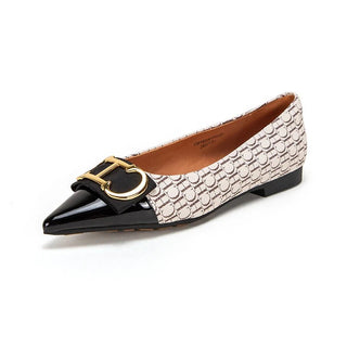 Anti - slip Flat Business Shoes - Epictzar Intl.