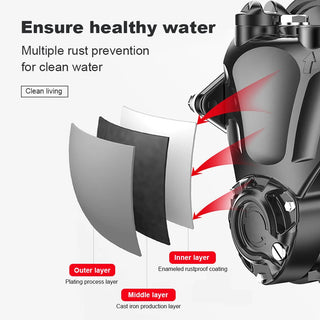 Fully Automatic Water Pressure Booster Pump Silent Self-priming Pump 320W 380W 480W Water Heater Booster Pump