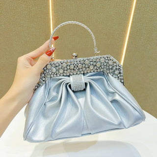 Wedding Party Cocktail Handbag Clutch Bag