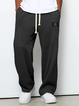 Trendy Brand Loose Casual Sporty Pants