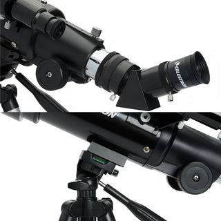 Portable Travel Refractor Telescope