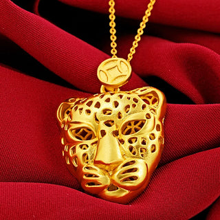 Eye-catching Exquisite Fashion Leopard Pendant