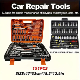 Integrated Solution Automotive Motor Repair Toolkit