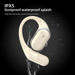 Sport Stereo Waterproof Wireless Headphone
