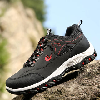 Men Outdoor Sport Running Sneakers