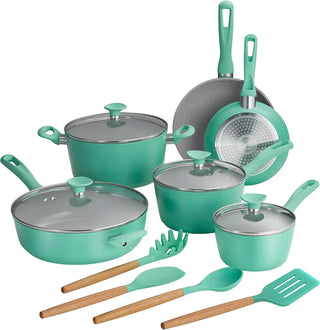 Ceramic Non Stick Cookware Set
