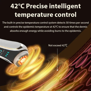 Microcurrent Facial Massager Face Lifting Machine EMS Skin Tightening Rejuvenation Beauty Charging Facial Anti Wrinkle Device