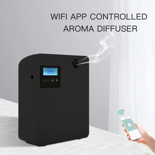 App Control Home Aroma Diffuser