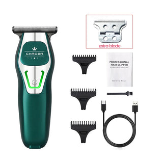 Professional Powerful Rechargeable Hair Trimmer