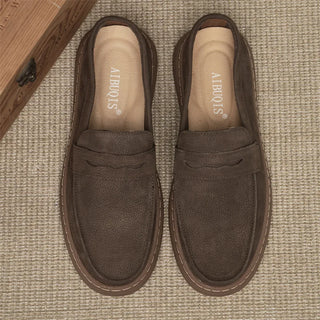 Italian Lightweight Genuine Leather Shoes