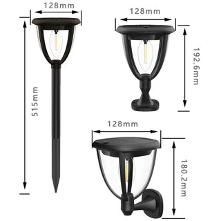 Solar Outdoor Garden LED Lights - Epictzar Intl.