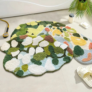 Thickened Soft Decorative Hand-Tufted Area Rugs