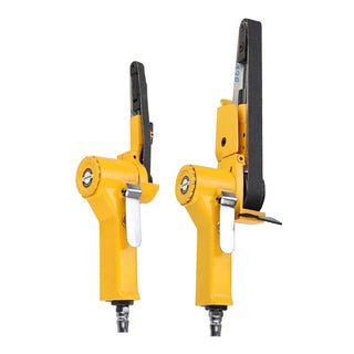 Air Belt Grinder Sanding Machine