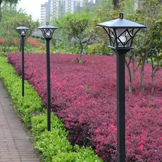 Outdoor Automatic Sensor Switch Control Light