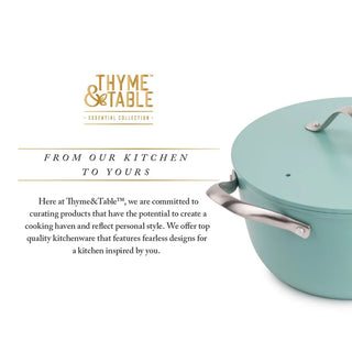 Aluminum Non-Stick Cookware Pot Set