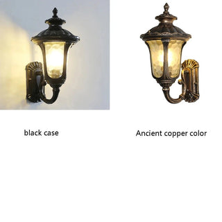Balcony Courtyard Garden Wall Lamp - Epictzar Intl.