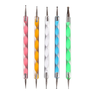 Portable Manicure Set Nail Art Kit