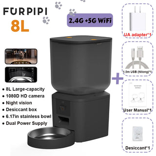 Pet Smart RC Pet Auto Feeder