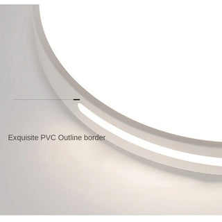 Round Acrylic Modern LED Ceiling Lamps