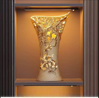 Handcrafted European Style Ceramic Vase