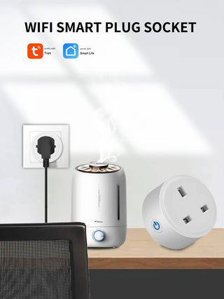 Energy Control Monitering Socket - Epictzar Intl.