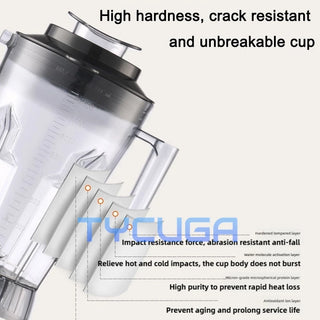 All-in-One Automatic Commercial Blender