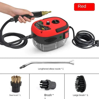 Sterilization Pressure Jet Steam Cleaner
