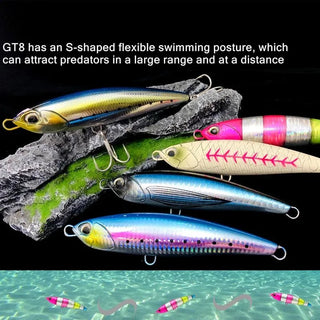 Artificial Hard Fishing Lures Bait - Epictzar Intl.