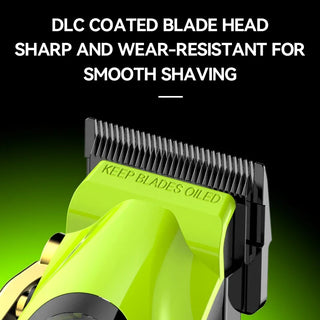 Kemei Magnetic Motor Hair Clipper