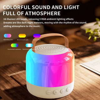 Portable Mini Bluetooth Karaoke Set
