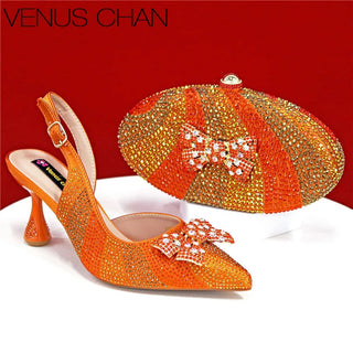 Fashion Ladies Matching Shoes & Bags Sets - Epictzar Intl.