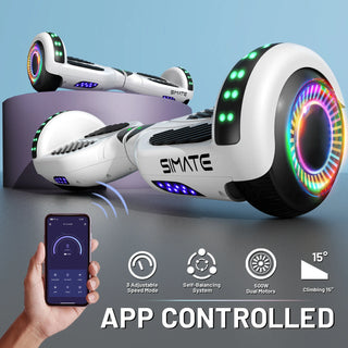 APP Control Self Balancing Hoverboard Scooter
