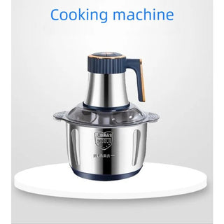 Multi-functional Stainless Steel Electric Meat Grinder - Epictzar Intl.