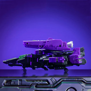 Transformers Jetfire Skyfire G1 Toys Dark TNT01 Decepticons Robot Animated Version Aircraft Deformation Action Figure Model Gift