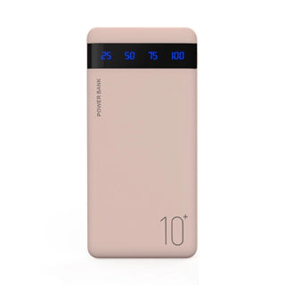 Fast Charging LED Power Bank Charger