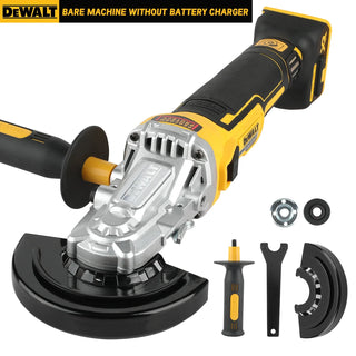 Handheld Rechargeable Cutting Angle Grinder