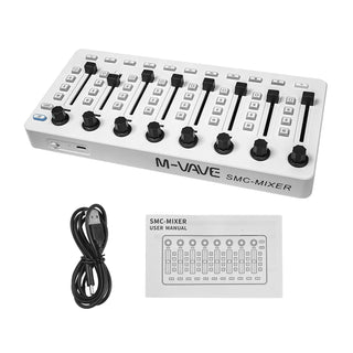 USB Controller Mixer Electroacoustic Instruments