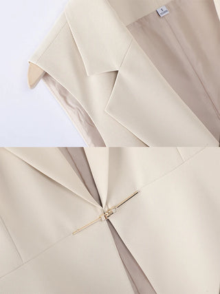 Office Ladies 2Pcs Business Work Wear - Epictzar Intl.