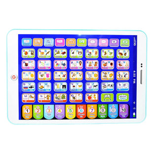 Interactive Tablet Learning Educational Toy