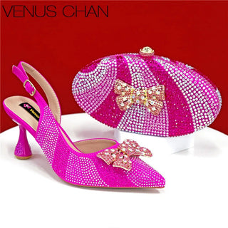 Fashion Ladies Matching Shoes & Bags Sets - Epictzar Intl.
