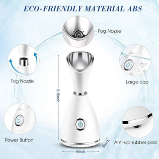 Professional Beauty Mini Face Steamer