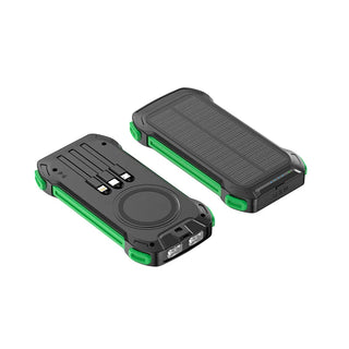 Fast Charging USB Solar Power Bank