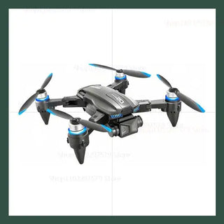 2025 D5 Drone With 8K Dual Camera HD Remote Control Quadcopter Obstacle Avoidance For Aerial Photography RC Drone Gifts For Kids